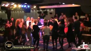 PARO LIVE- KONCERT I ORGANIZUAR NGA AGRON KONDI 11 PRILL 2015