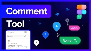 How to Add and Manage Comments in Figma
