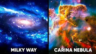 The Most Beautiful Cosmic Mysteries in the Universe