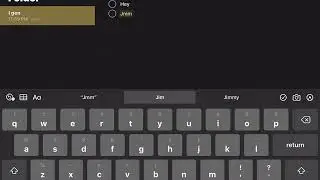 Notes App Instructions