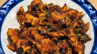Simple & Tasty Chicken Masala/ Chicken Masala Recipe