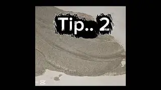 3tips for beginners to make a good texture art work|tips and tricks for art lovers.