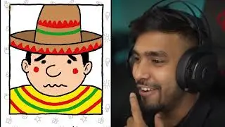Draw to complete the puzzle