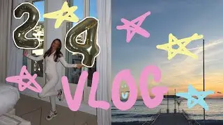 SPEND MY 24TH BIRTHDAY WITH ME IN THE SOUTH OF FRANCE | VLOG 