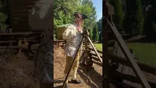18th Century Surveyor&rsquo;s Compass | Living History Artifact Demo
