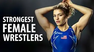 Top 10 Best Female Wrestlers