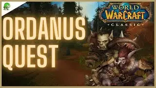 WoW Classic Ordanus