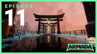 Let's Play Ghostrunner with XtasyArmada - Episode 11