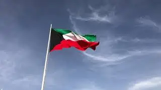 Kuwait flag
