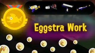 [283 EGGS] Eggstra Work on Sockeye Station