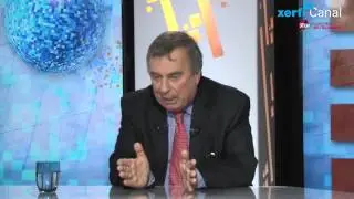 Fran&ccedil;ois Bourguignon, Xerfi Canal Repenser l'enseignement de l'&eacute;conomie