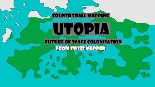 Utopia Future of Space Colonisation Episode 1