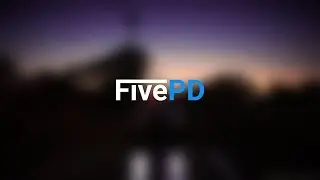 GTA 5 FIVEPD But I Don't Know The Controls
