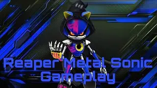 Sonic Forces Speed Battle: Reaper Metal Sonic Gameplay