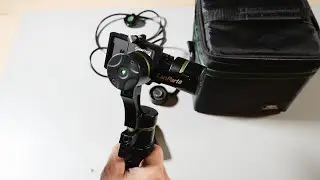 Lanparte LA3D Handheld Gimbal First Impressions