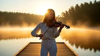 Healing Piano & Cello Music for Broken Hearts That Cannot Express Their Deep Sadness