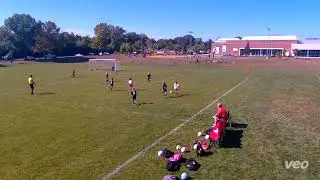 2023-09-09 Lilly #6 Hussars United Girls U9 FCX 2015 U9 Girls