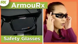 ArmouRx Safety Glasses Review | RX Safety