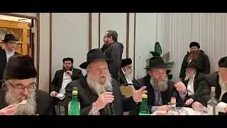 התוועדות לאחר סיום הרמב