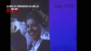 La videoteca: Fiestas de Cuéllar, 40 Años de Corregidoras