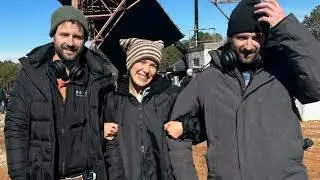 Милли Бобби Браун прощается с пятым сезоном &laquo;Очень странных дел&raquo;: закулисные фотографии