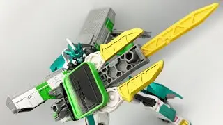 ZAILINER E235 Yamanote(Shinkansen Henkei Robo Shinkalion Z)