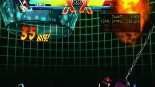 Hsien-Ko Combo (Wesker Must Die)