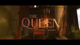 Behind the scene of THE QUEEN - Photoshoot | Vimala Raman | Being Women Magazine