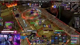 Heroic raids continued 4/8 - Shadow priest vibes