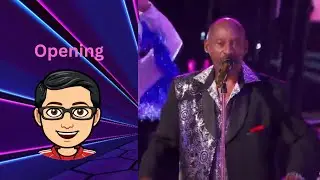Masked Singer Season 10 Opening: Disco Night With The Trammps