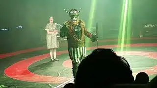 El Circo del Miedo - Tuxtla Gutiérrez (2023)