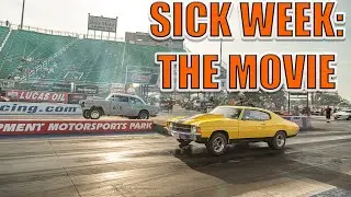 For The Adventure Sick Week The Movie Drag Racing America's Fastest Street Cars