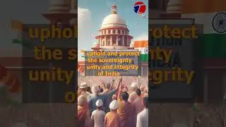 In Brief: Article 51A of the Constitution of India | Fundamental Duties #upsc #constitution #law