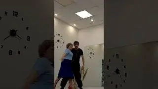 Наталочка #самаратанго #tangonuevo #аргентинское_танго