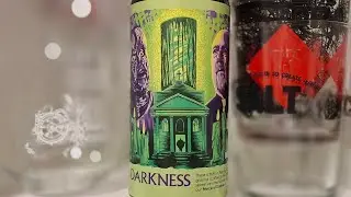 Neon Raptor: Prince of Darkness Coffee & Vanilla Stout Beer Lad Ladvent Calendar #3