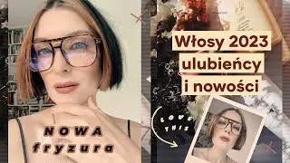 💇🏻‍♀️🏆PIELĘGNACJA WŁOSÓW 2023/czym kręcę loki/NOWOŚCI KOREAŃSKIE, PREMIUM, ŚWIATOWE HITY