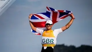 Giles Scott follows in Ainslie's shoes, wins Rio 2016 Olympic gold