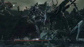 Bloodborne Amygdala is so easy