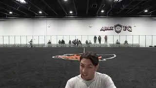 East Ave 2026 HS 7v7 Lacrosse League - Week 2 - Lyons Township vs Glenbard West