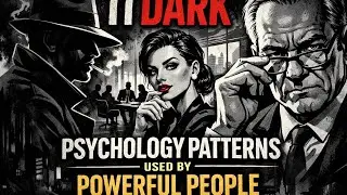 11 DARK PSYCHOLOGY PATTERNS USED BY POWERFUL PEOPLE (YOU SEE THEM DAILY)