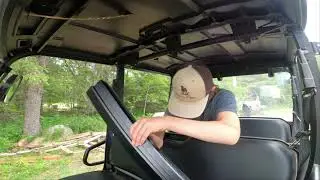 Распаковка двух динамиков UTV Side x Side | BOSS Audio Systems BRT26A 26&rdquo; динамик (Эпизод 68)