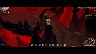 Albion Online Slayer Corrupted Dungeons - Broadsword vs Trinity!