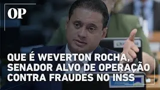 Quem &eacute; Weverton Rocha, alvo da PF em nova opera&ccedil;&atilde;o contra fraudes no INSS