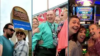 Grand Casino 30 Year Anniversary | Walk Through The Years