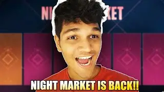 🔴kya aya night market me? |  VALORANT INDIA  #valorant #india #gaming