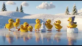 Six little ducks055