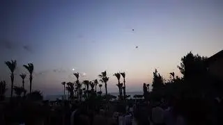 PYRGOS FIREWORKS, Elysium, fireworks display