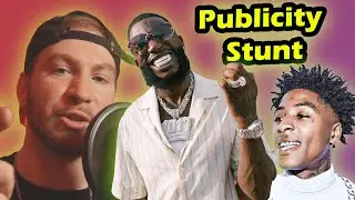 Music Producer Reacts to Gucci Mane - Publicity Stunt