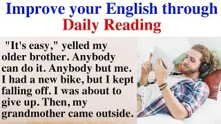 Reading Practice (Improve your pronunciation in English)