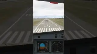 MSFS 2024 | Crosswind Landing in Porto LPPR | Inibuilds A330-300